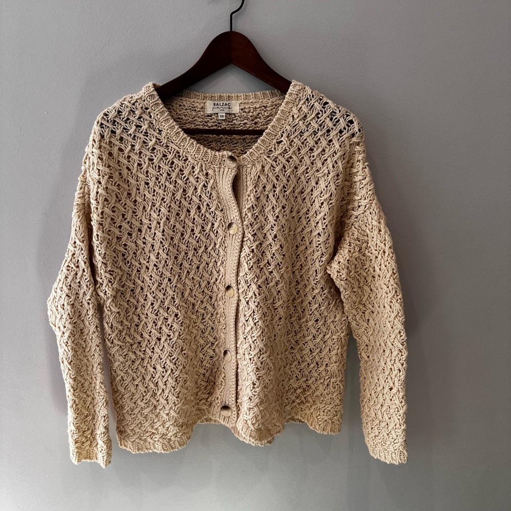 Balzac Paris Cardigan